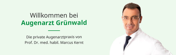 Augenarzt München-Grünwald, Augenarztpraxis Prof. Marcus Kernt