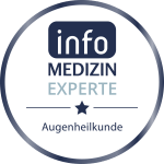 info Medizin Experte für Augenheilkunde